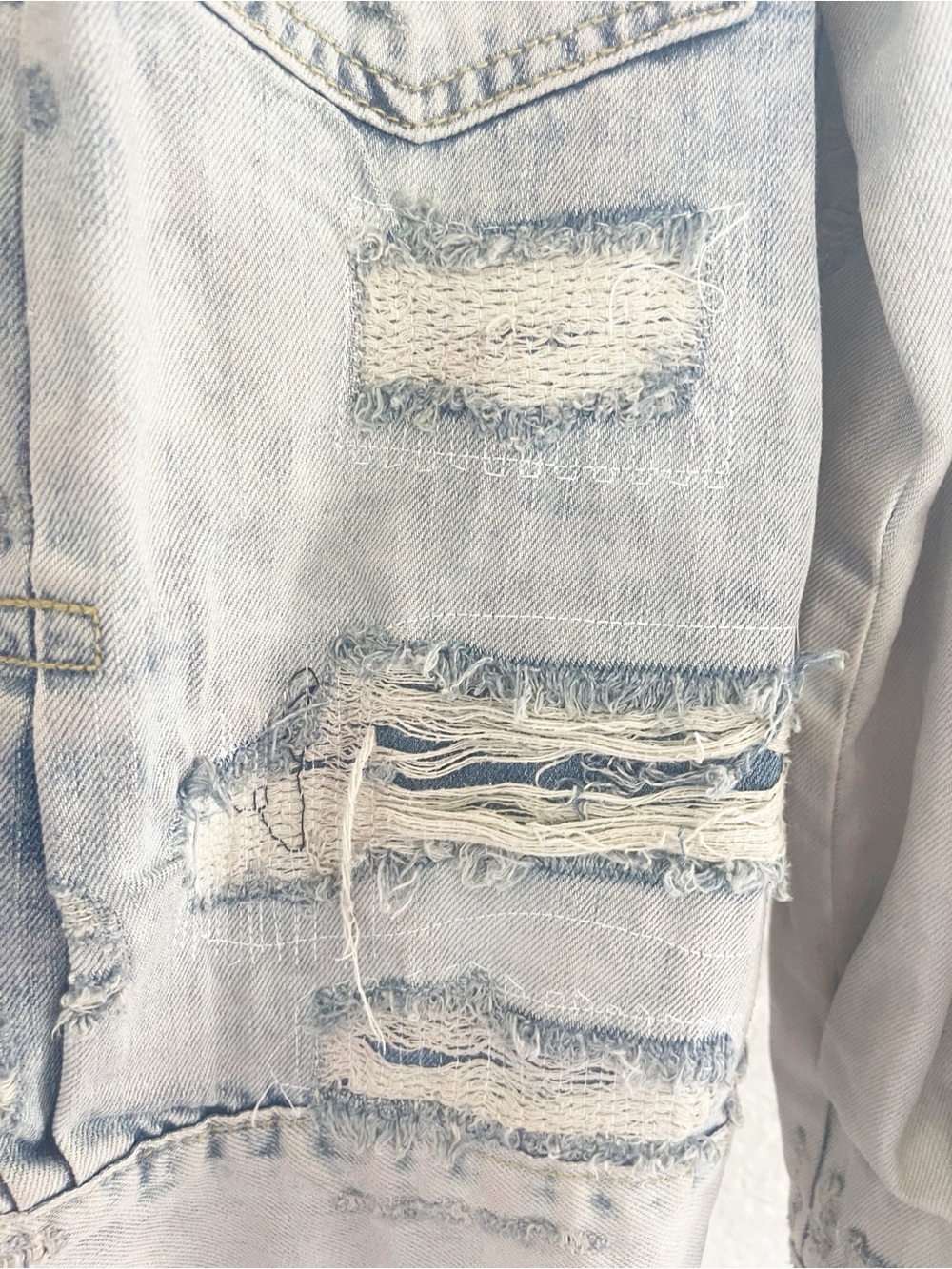 Americana Jean Jacket - Picture 4 of 5